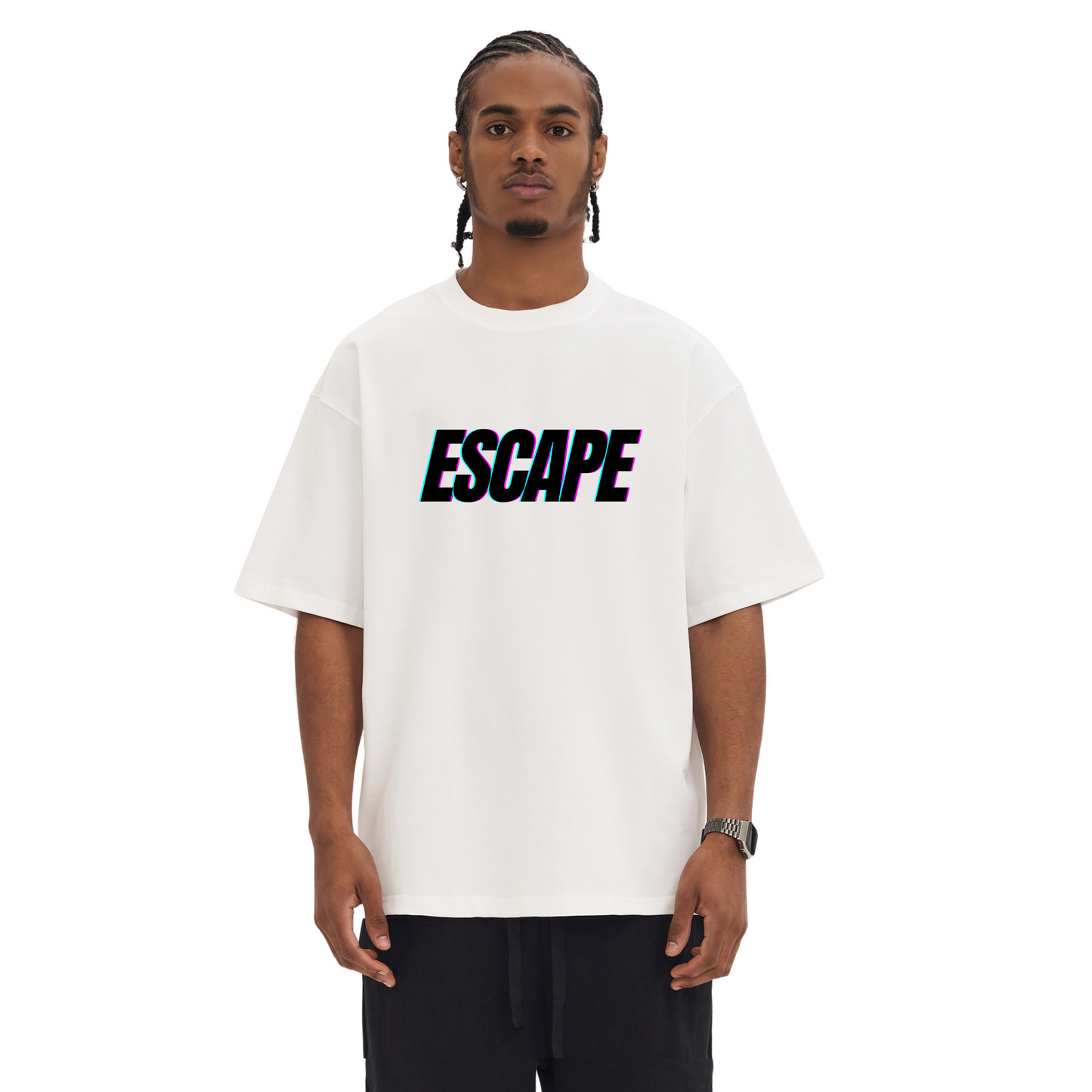 ALONE WARRIOR TEE