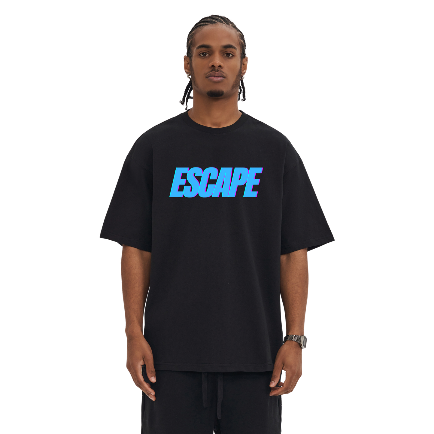 FLOWERS TEE
