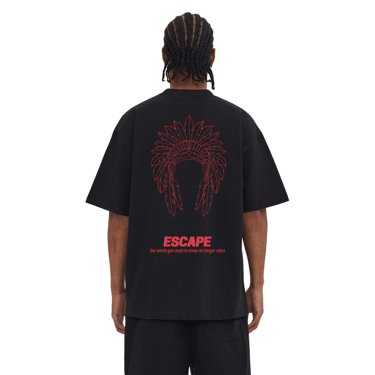 REDSKIN TEE
