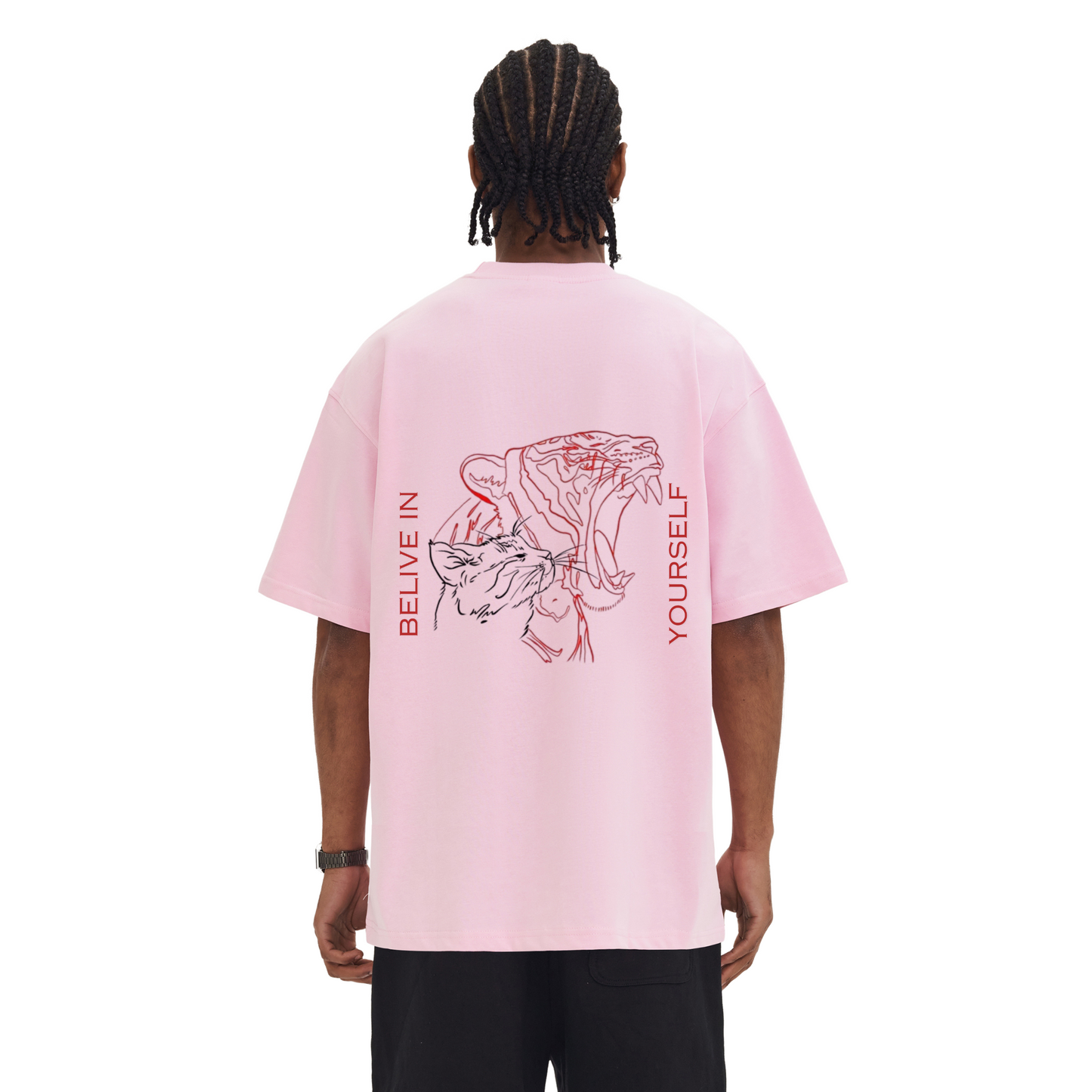 BELIVE TEE