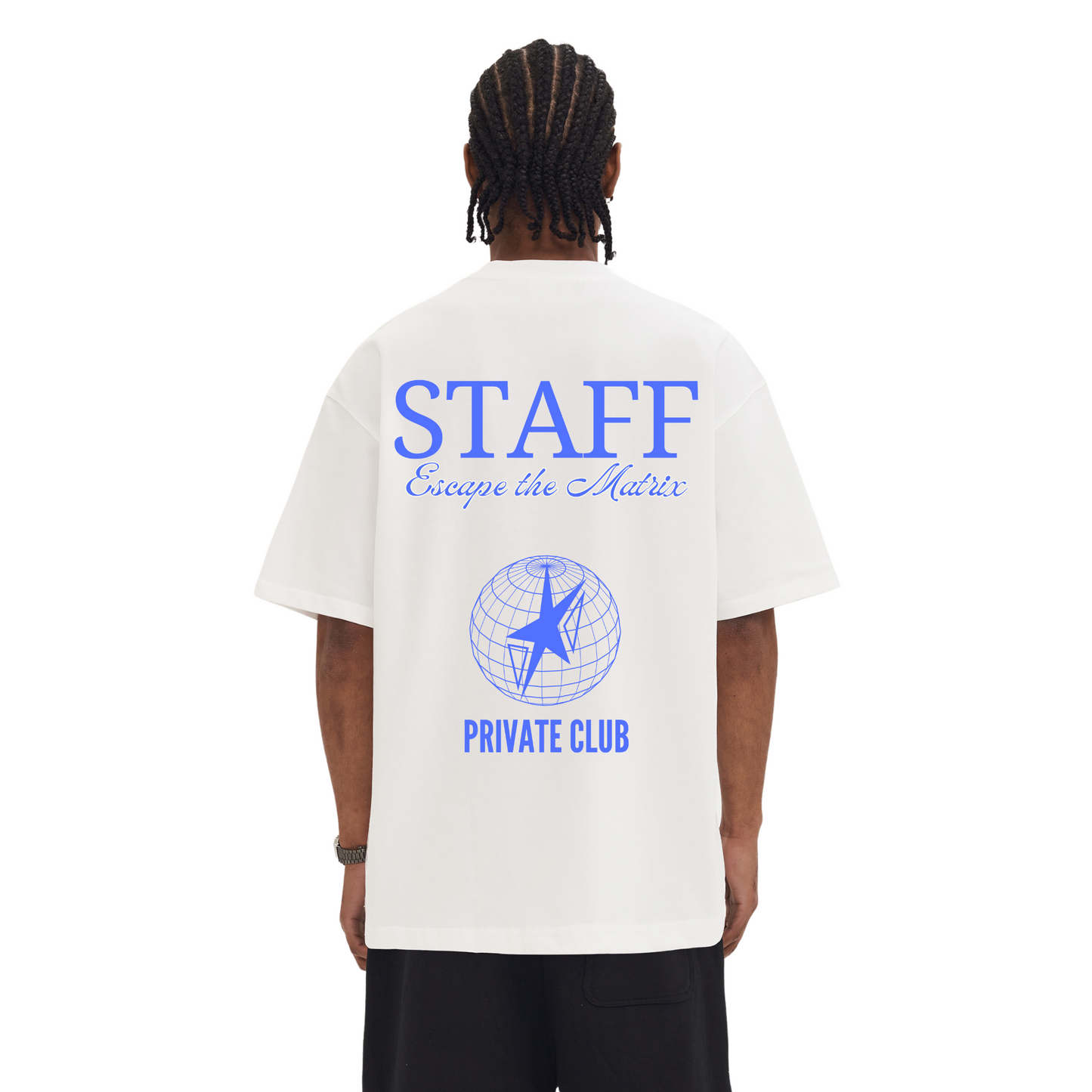 STAFF TEE