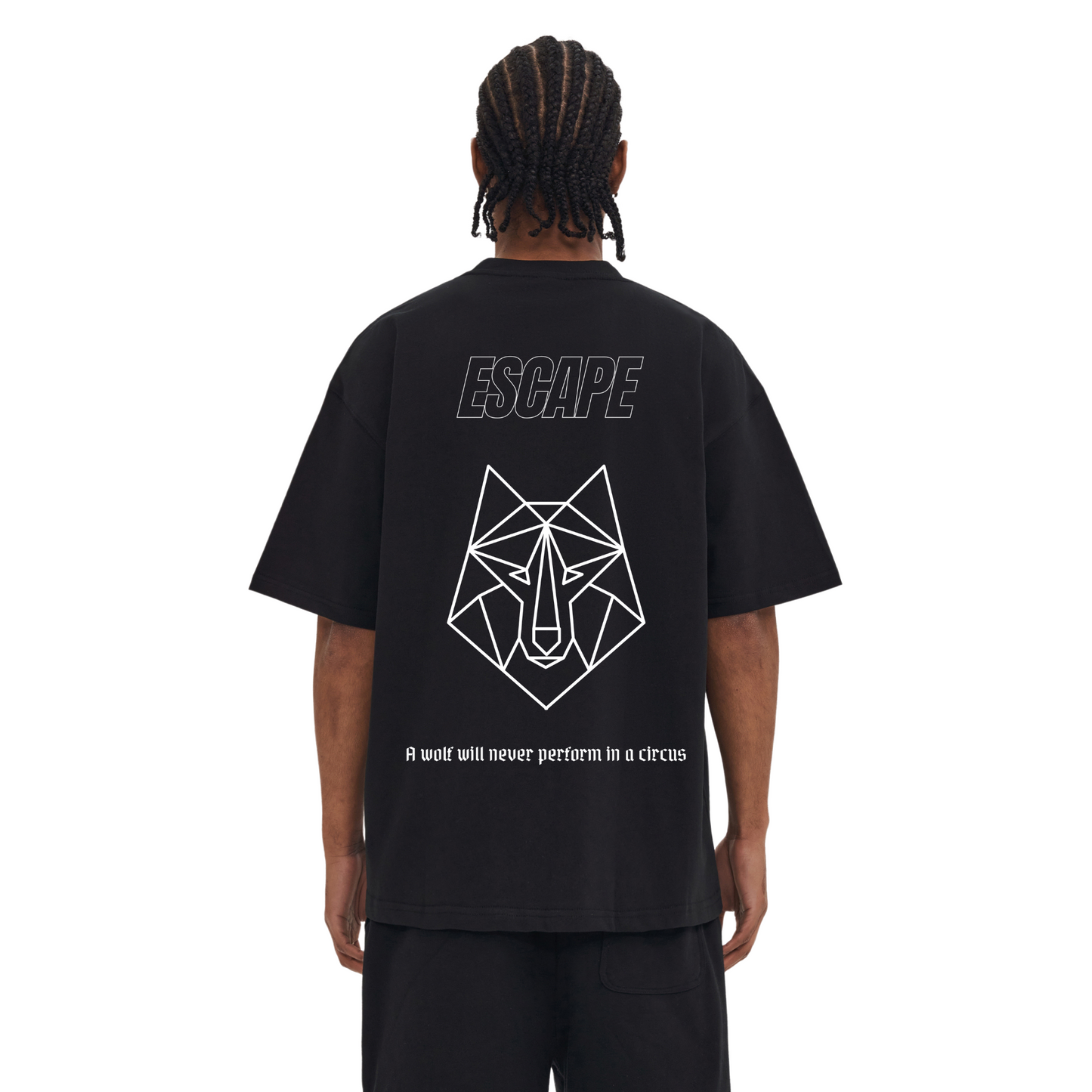CIRCUS WOLF TEE