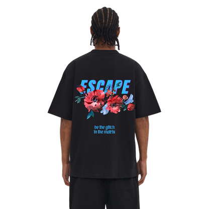 FLOWERS TEE