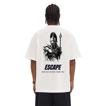 ALONE WARRIOR TEE